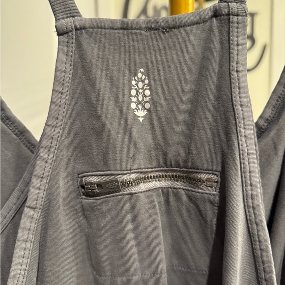 NWT FP Movement Hot Shot Mini Dress - Picture 8 of 9